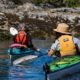 Sea kayaking and kayak tours BC in Desolation Sound, British Columbia