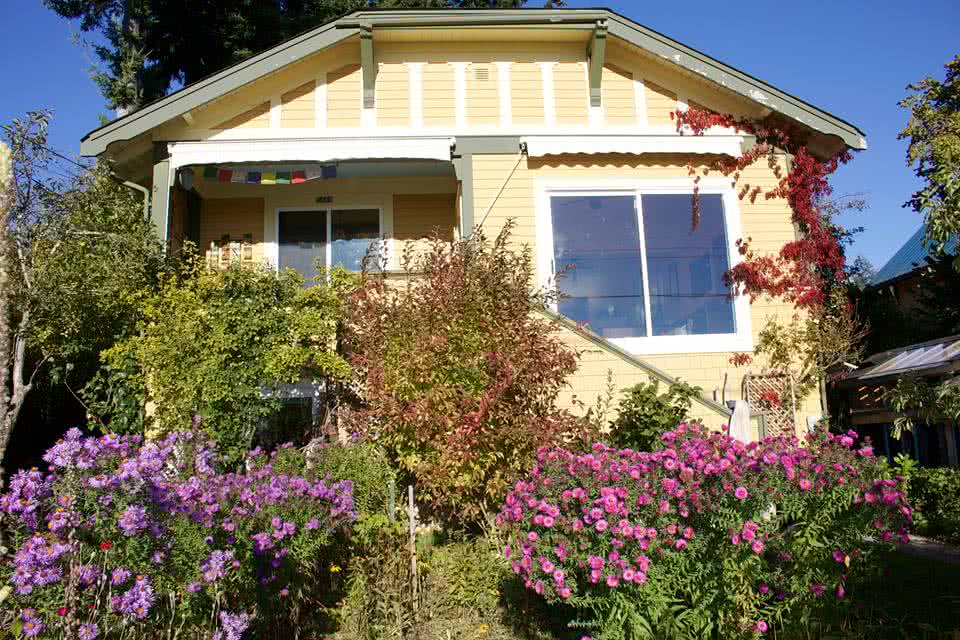 Powell River has a host of unique & diverse AirBnB accommodations