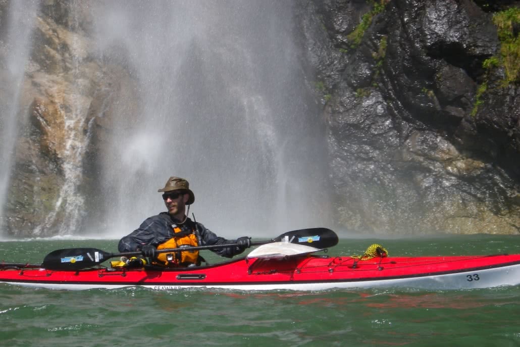 Sea Kayak Expeditions Desolation Sound Toba Inlet