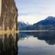 Mount Denman view from water