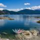 Summer is the best time to visit Desolation Sound